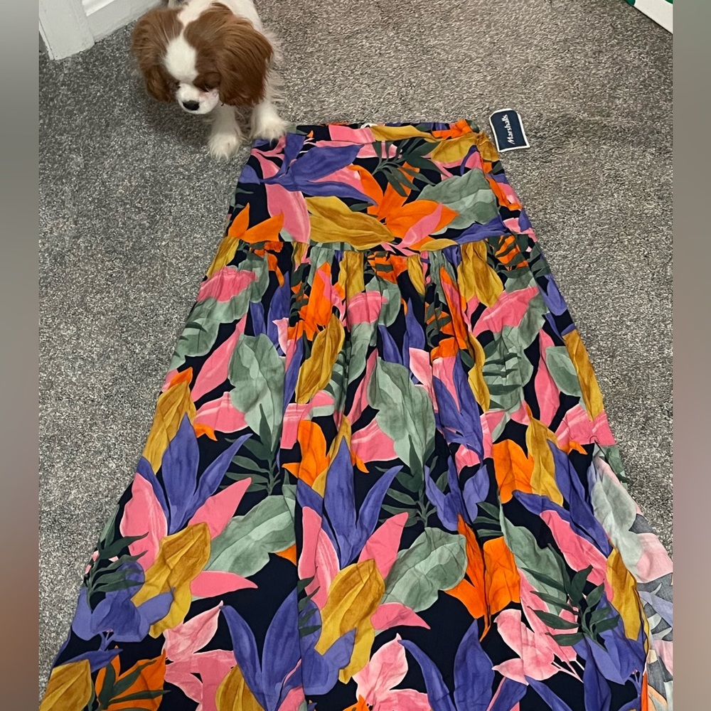 Marshall’s maxi skirt new with tags (puppy not included!!)